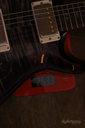 PRS Wood Library Hollowbody II Custom Color 10-Top