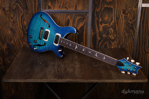 PRS SE Hollowbody I Piezo Lake Blue