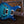 PRS SE Hollowbody I Piezo Lake Blue