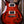 PRS SE Ed Sheeran Hollowbody I Piezo Baritone Orange Tiger Smokeburst