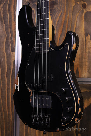Sandberg California II VM4 Oliver Riedel Hardcore Aged Black