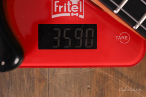 Sandberg California II VM4 Oliver Riedel Hardcore Aged Black