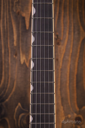 Gretsch Broadkaster Jr LX Blackberry