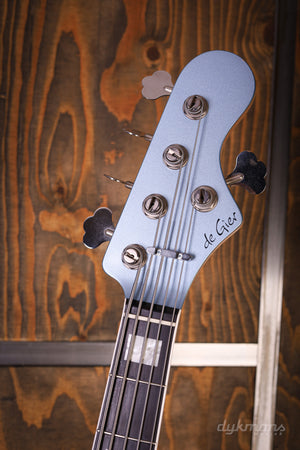 The Gier Bebop 5 Roomboter Yellow