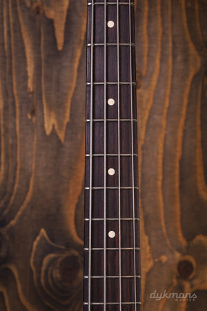 Fender American Performer Mustang Bass Satin Surf Green