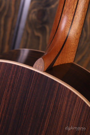 Lowden F-32FF IR/SS 50th Anniversary