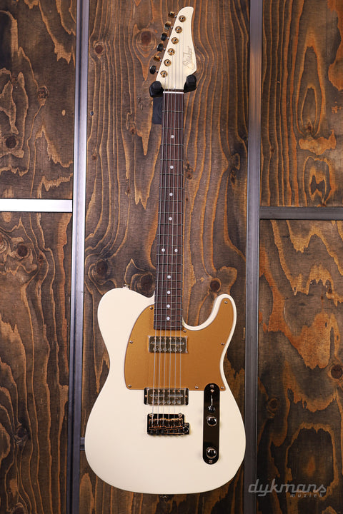 Suhr Mateus Asato Classic T II HH White