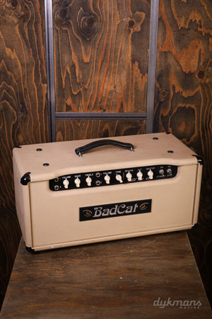 Badcat "Wildcat" 40R Head 2003 Sampson era