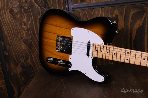 Suhr Classic T 2 Tone Sunburst