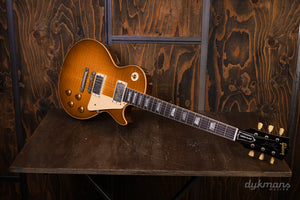 Gibson Custom '59 Les Paul Standard Golden Poppy Burst Murphy Lab Ultra Light Aged