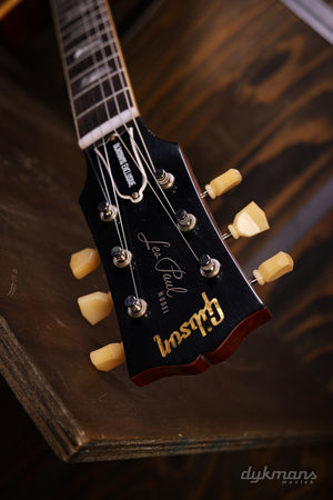Gibson Custom '59 Les Paul Standard Golden Poppy Burst Murphy Lab Ultra Light Aged