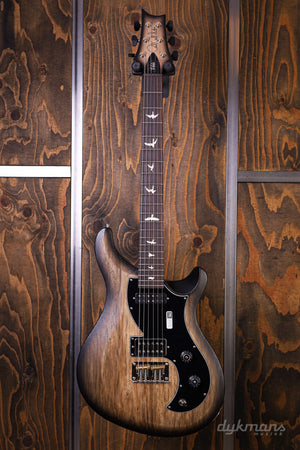 PRS Vela Black Limba Natural Smokeburst LTD