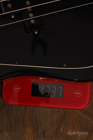 Epiphone Non-Reverse Thunderbird-IV Black PRE-OWNED!