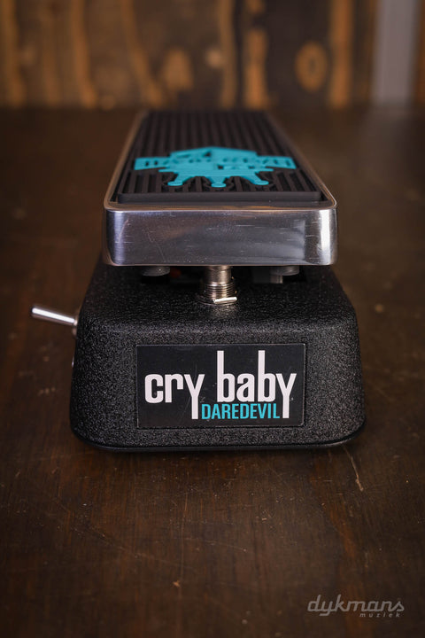 Dunlop Cry Baby Daredevil Fuzz Wah