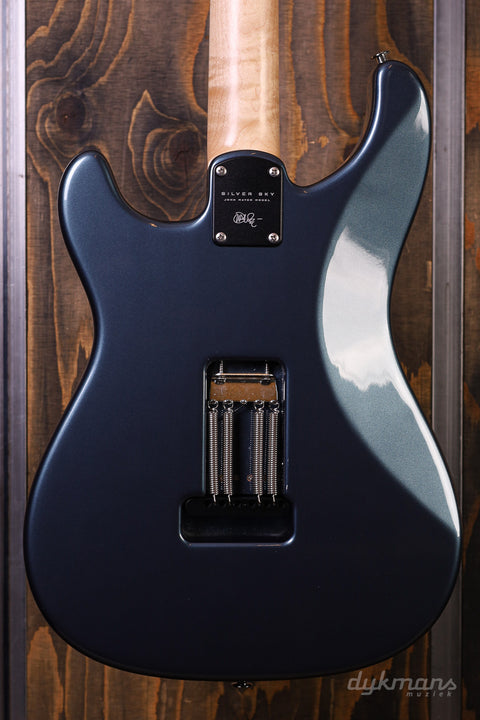 PRS Silver Sky Venetian Blue