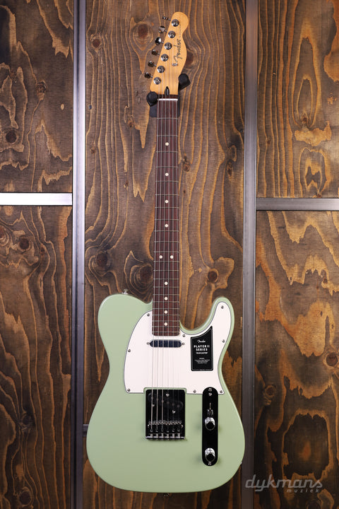 Fender Player II Telecaster Birch Green