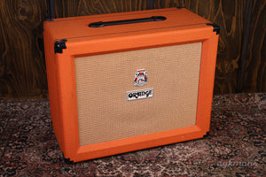 Orange PPC112 Eminence Wizard Cabinet PRE-OWNED!