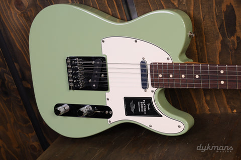 Fender Player II Telecaster Birch Green