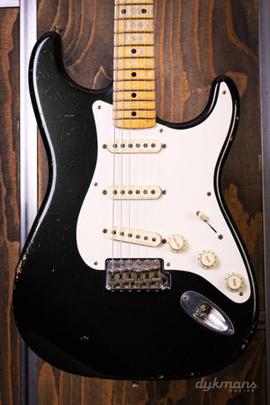 Fender Masterbuilt Todd Krause '56 Active Stratocaster Relic MBTK 2022