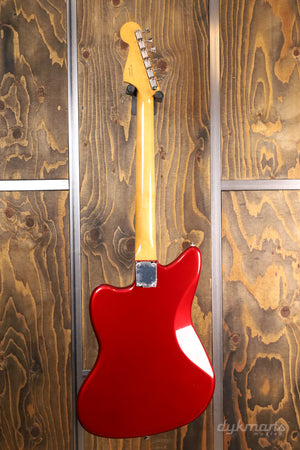 Fender Vintera III Mid 60s Jazzmaster Candy Apple Red