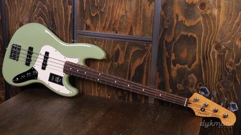 Fender Player II Jazz Bass Birch Green