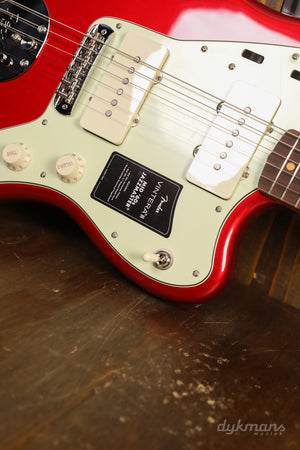 Fender Vintera III Mid 60s Jazzmaster Candy Apple Red