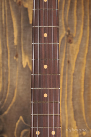 Fender Vintera III Early '60s Stratocaster Black