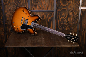 Gibson Custom Shop 1959 ES-335 Reissue Vintage Burst VOS