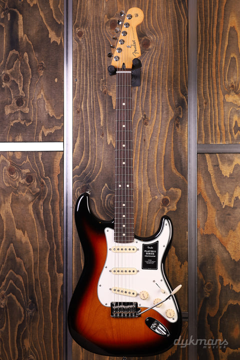 Fender Player II Stratocaster 3-Color Sunburst