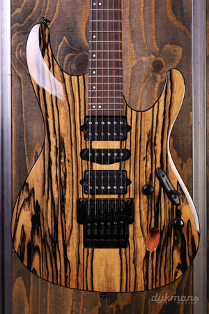 Ibanez Prestige S6570BWENT Sabre