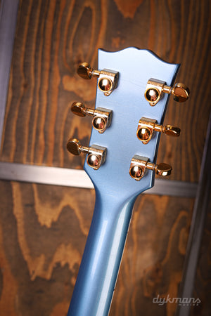 Gibson Custom '59 ES-355 Stopbar Diamond F-Holes Pelham Blue Murphy Lab Ultra Light Aged