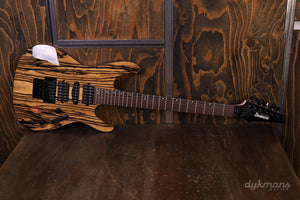 Ibanez Prestige S6570BWENT Sabre