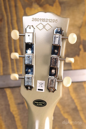 Epiphone 1960 Les Paul Special Double Cut TV White
