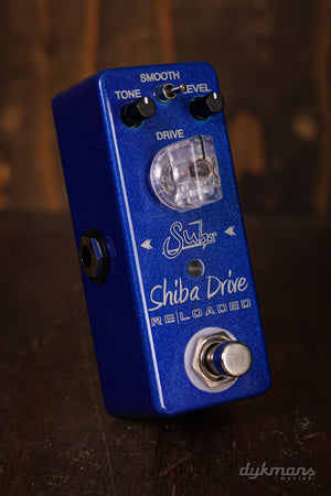 Suhr Shiba Drive Reloaded Mini