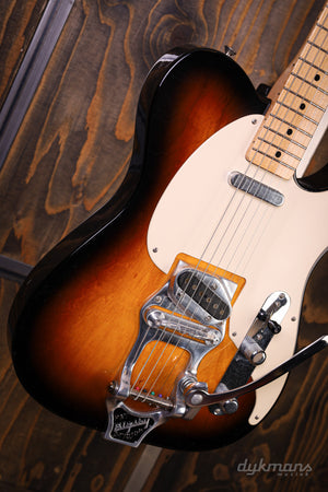 Fender Masterbuilt John English Telecaster 2004
