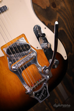 Fender Masterbuilt John English Telecaster 2004