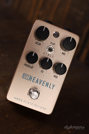 Universal Audio Heavenly Plate Reverb