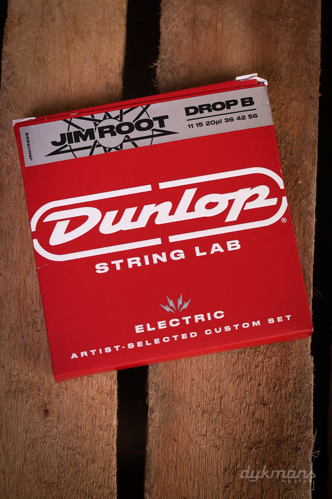 Dunlop Jim Root Drop B Strings 11-56