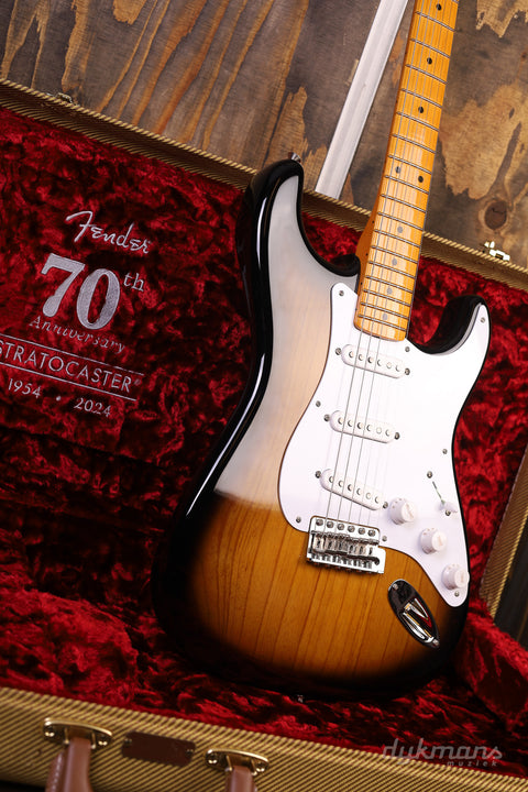 Fender 70th Anniversary American Vintage II 1954 Stratocaster #...110