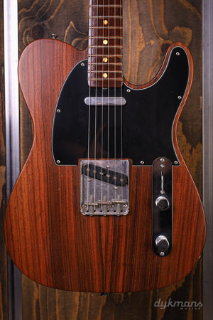 Fender Team Built Rosewood Telecaster 2007