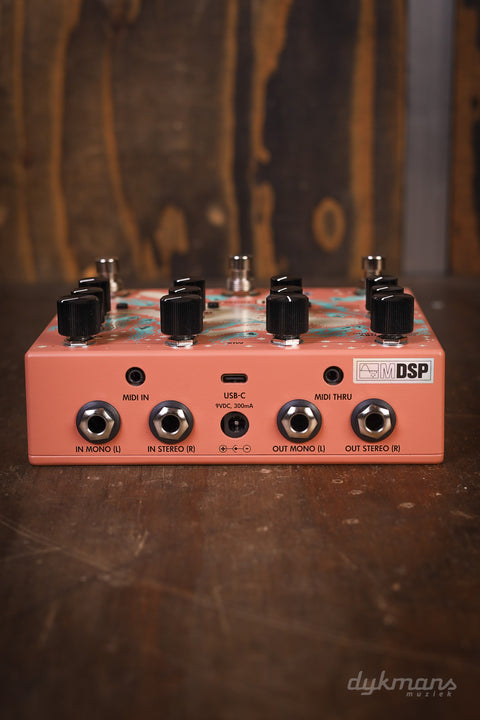 Walrus Audio Qi Etherealizer (Terracotta)