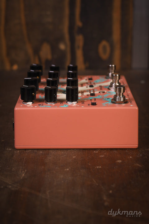 Walrus Audio Qi Etherealizer (Terracotta)