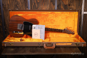 Fender Team Built Rosewood Telecaster 2007