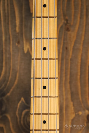 Fender 75th Anniversary Player II Precision Bass Aztec Gold