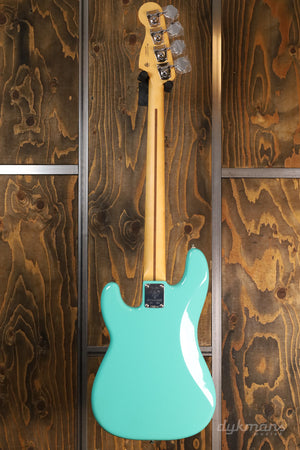 Fender 75th Anniversary Player II Precision Bass Seafoam Green