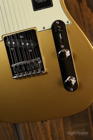 Fender 75th Anniversary Player II Telecaster Aztec Gold