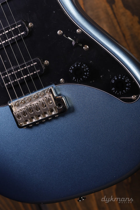 PRS SE NF3 Ice Blue Metallic