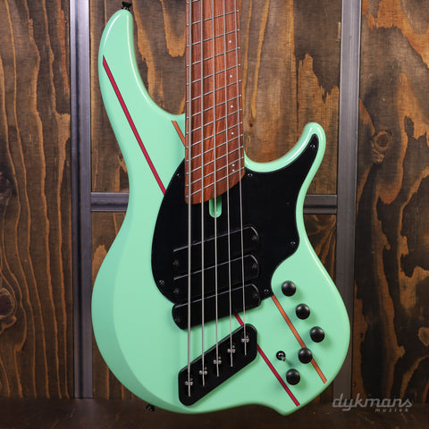 Dingwall JT3 John Taylor Signature 5-String Seafoam Green