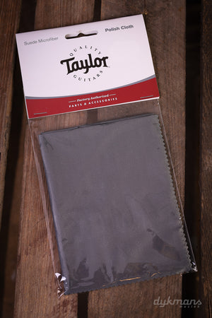 Taylor Care Suede Microfiber Polish Cloth