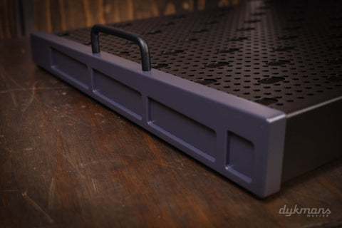 Temple Audio TRIO-21 Pedalboard Gunmetal